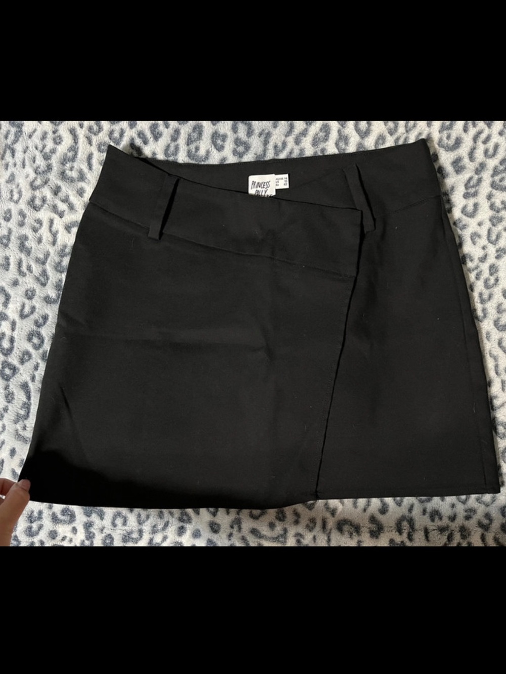 Princess Polly Asymmetrical Skirt - Picture 2 of 5